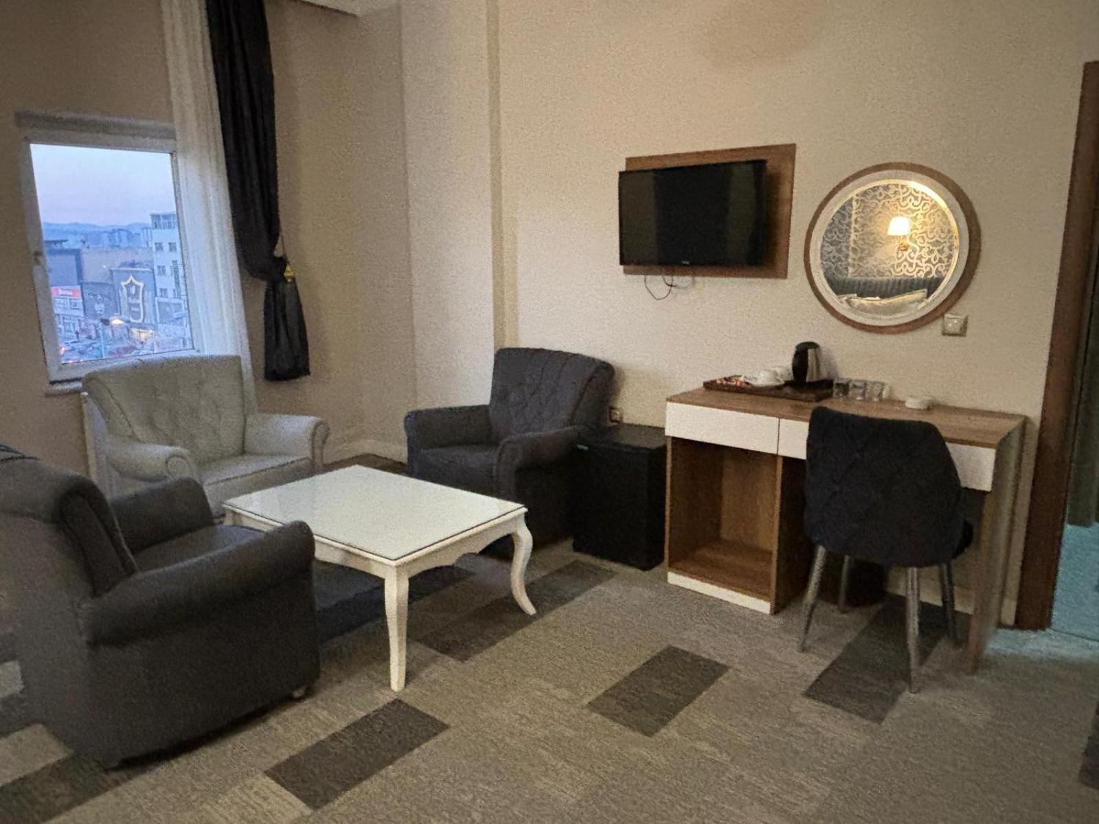 Park Hotel Kayseri Eksteriør billede