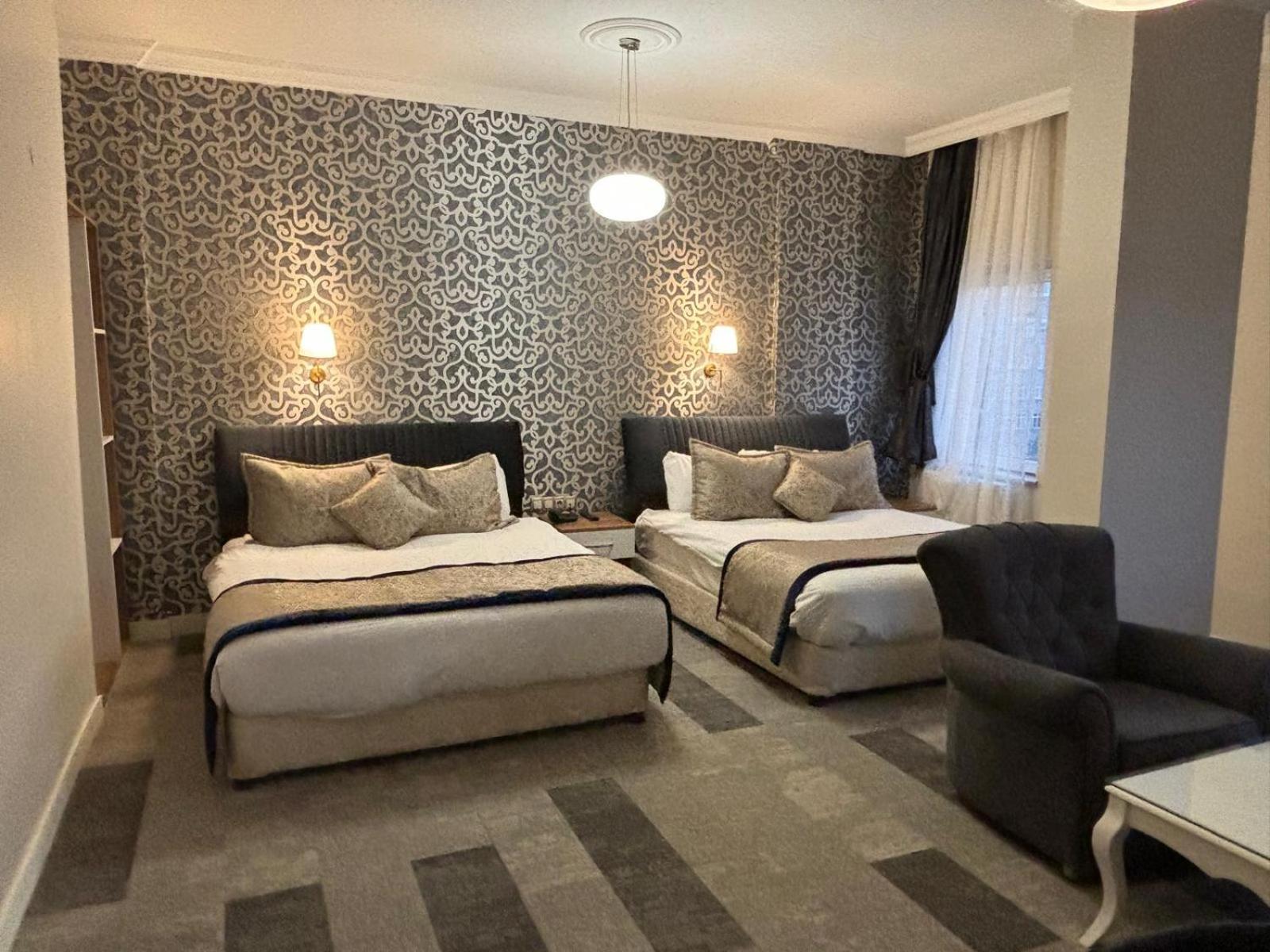 Park Hotel Kayseri Eksteriør billede
