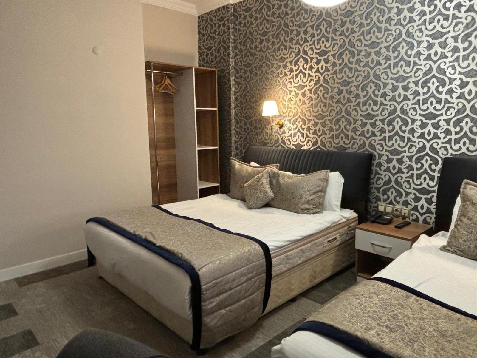 Park Hotel Kayseri Eksteriør billede