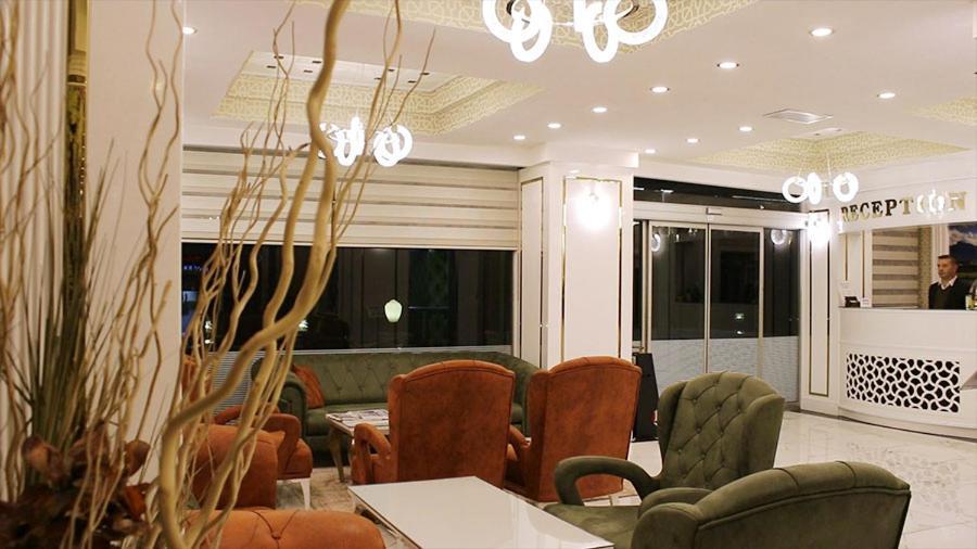 Park Hotel Kayseri Eksteriør billede