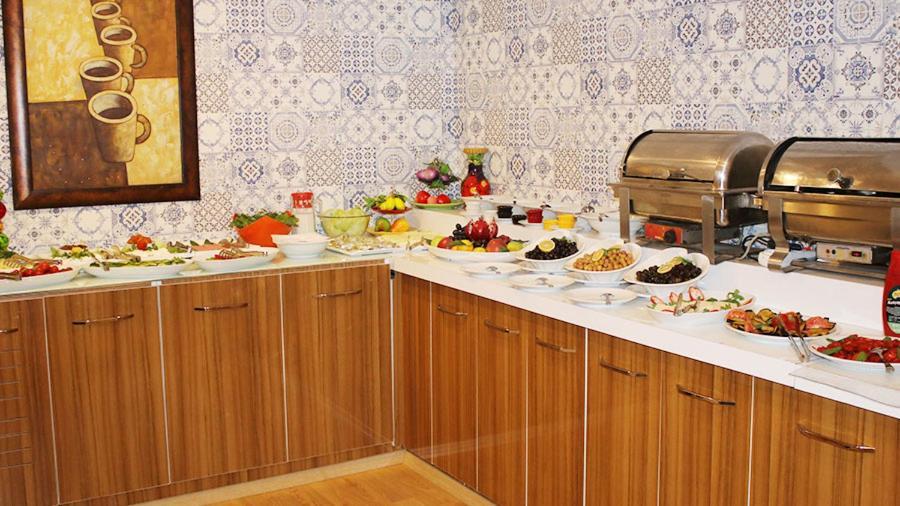 Park Hotel Kayseri Eksteriør billede