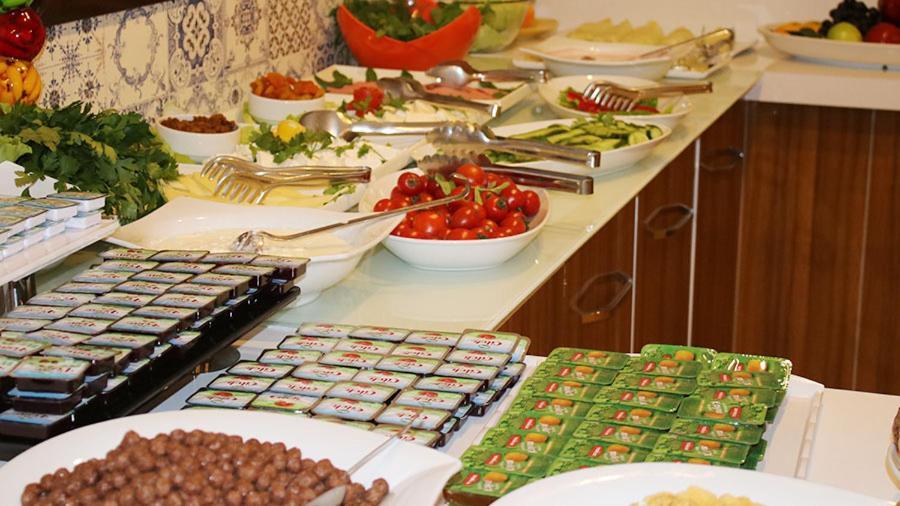Park Hotel Kayseri Eksteriør billede