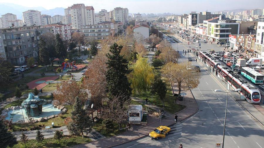 Park Hotel Kayseri Eksteriør billede