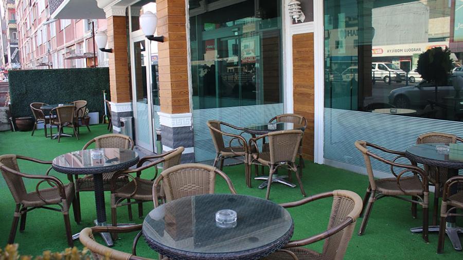 Park Hotel Kayseri Eksteriør billede