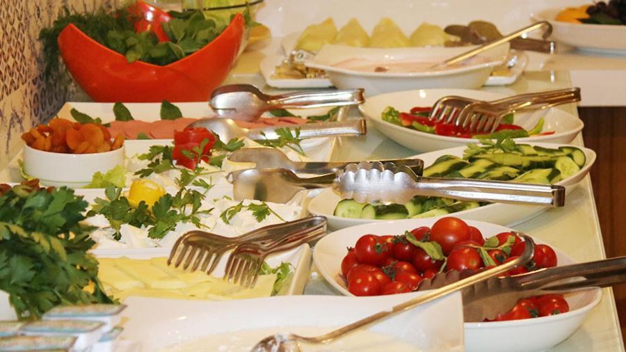 Park Hotel Kayseri Eksteriør billede