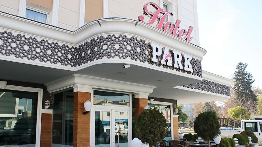 Park Hotel Kayseri Eksteriør billede