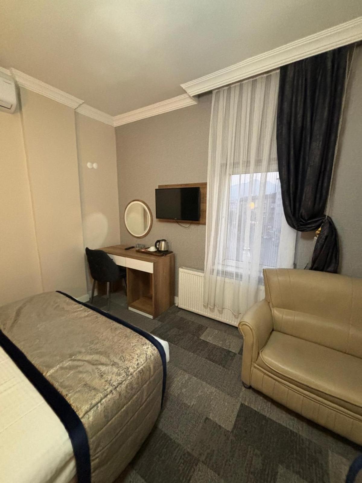 Park Hotel Kayseri Eksteriør billede