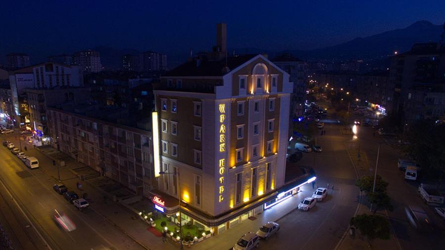 Park Hotel Kayseri Eksteriør billede