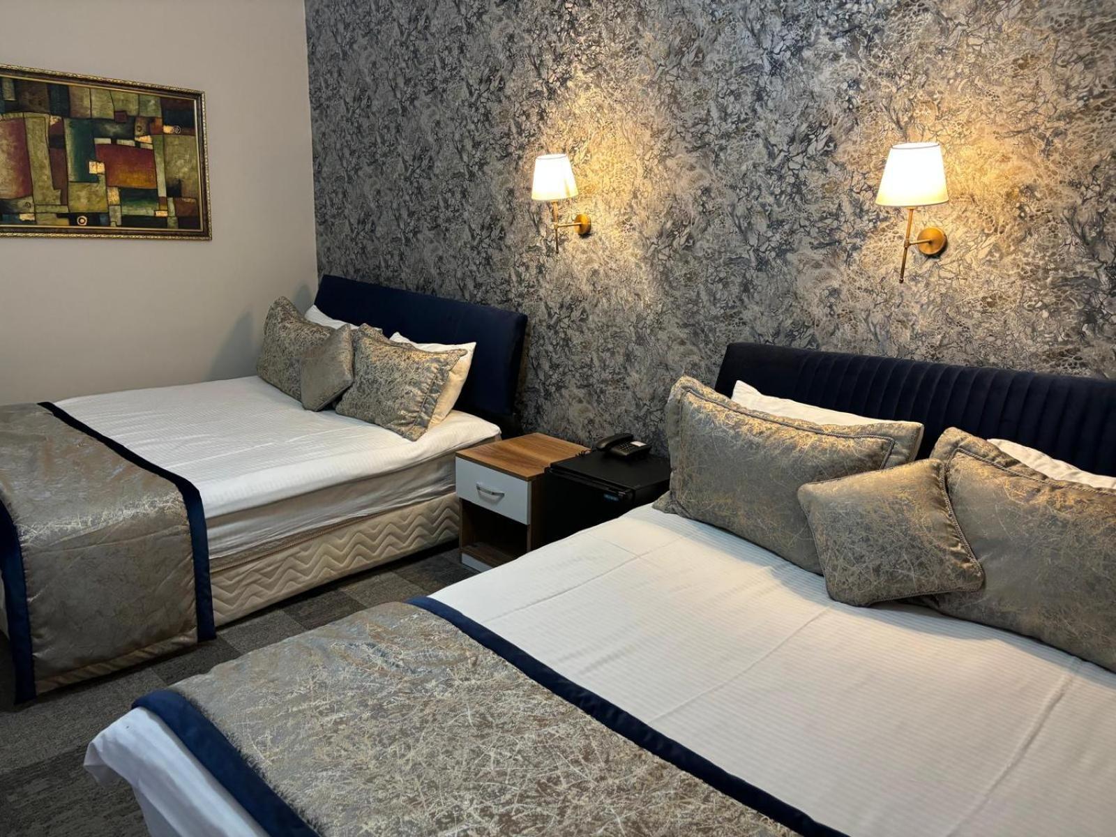 Park Hotel Kayseri Eksteriør billede